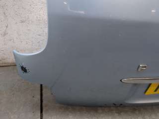 Крышка багажника (дверь 3-5) Peugeot 807 2004г. 8701AK - Фото 3