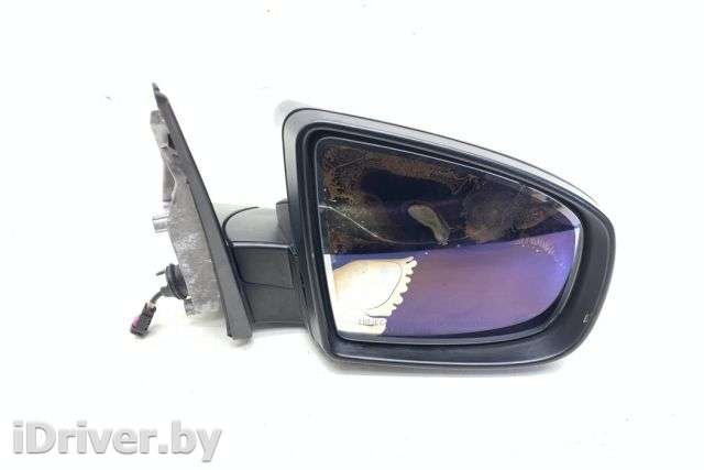 Зеркало наружное правое BMW X5 E70 2011г. 7136887, 7181175 , art11972135 - Фото 1