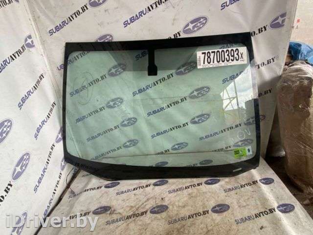 Лобовое стекло Subaru WRX VB 2023г.  - Фото 1