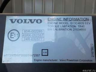 22232691 Volvo Двигатель Volvo FH Арт E36248576, вид 3