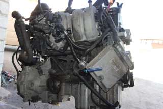 Двигатель  Volkswagen Golf 4 1.6  Бензин, 2001г. BAD  - Фото 4