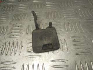Заглушка (решетка) в бампер Renault Laguna 2 2006г.  - Фото 2