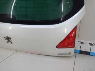  Дверь багажника со стеклом Peugeot 3008 1 Арт E70674681, вид 11