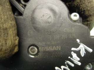 Механизм заднего стеклоочистителя Nissan Qashqai 1 2008г.  - Фото 2