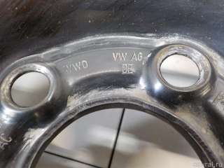 6Q0601027AC03C VAG Диск колесный железо Seat Ibiza 4 Арт E84767116, вид 2
