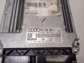 4F1910560D VAG Блок управления двигателем Audi TT 2 Арт E23450602, вид 9