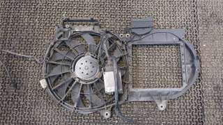 Вентилятор радиатора Audi A4 B6 2003г. 8E0121505Q,8E0959455K - Фото 5