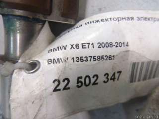 13537585261 BMW Распределитель впрыска (инжектор) BMW Z4 E89 Арт E23487853, вид 9
