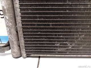 Радиатор кондиционера (конденсер) Chevrolet Cruze J300 restailing 2011г. 1850219 GM - Фото 4