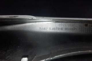 Ручка внутренняя потолочная Honda Accord 3 2009г. 15567 , art12119453 - Фото 2