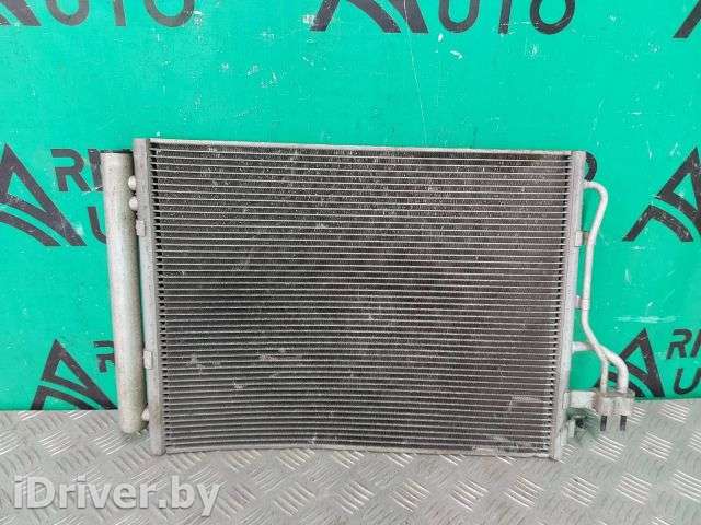 радиатор кондиционера Kia Picanto 2 2011г. 976061Y001, 976061Y000 - Фото 1