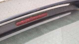 Крышка багажника (дверь 3-5) Peugeot 206 1 2005г.  - Фото 4