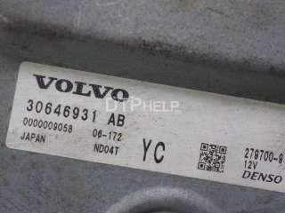 Блок управления двигателем Volvo XC90 1 2003г. 36000787 - Фото 5