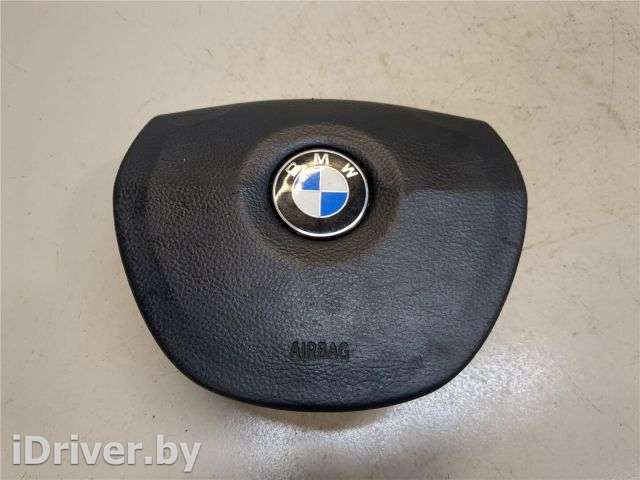 Подушка безопасности водителя BMW 5 F10/F11/GT F07 2011г. 32678382602 - Фото 1
