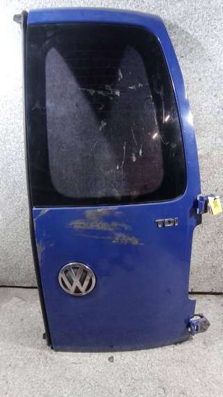  дверь задняя распашная правая Volkswagen Caddy 3 Арт 46023066447, вид 1