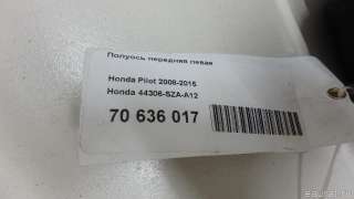 44306SZAA12 Honda Полуось передняя левая (приводной вал, шрус) Honda Pilot 1 Арт E70636017, вид 11