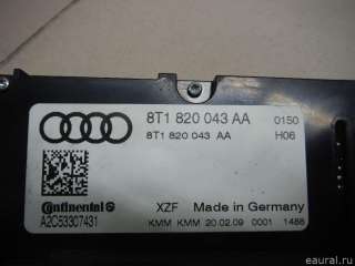 Блок управления печки / климат-контроля Audi A4 B8 2009г. 8T1820043AAXZF VAG - Фото 5