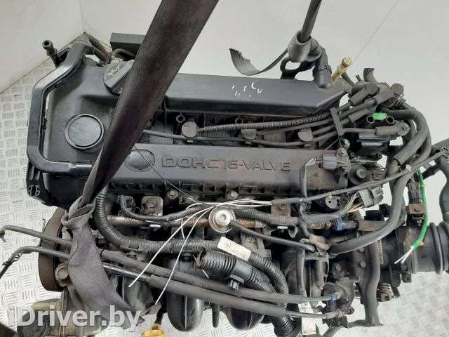 Двигатель  Mazda 6 1 1.8  2005г. L8 234088  - Фото 1