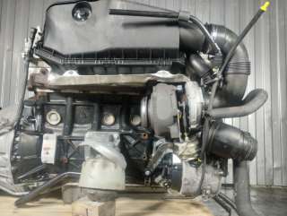Двигатель  Mercedes CLK W209 2.7  2002г. OM612967  - Фото 4