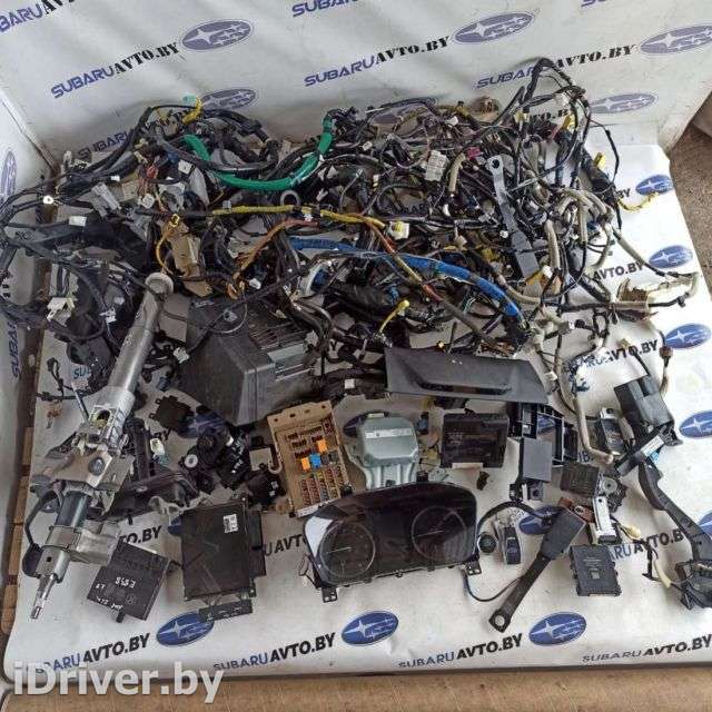 Блок управления двигателем Subaru Legacy 7 2021г.  - Фото 1