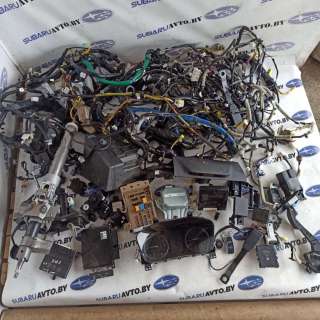  Блок управления двигателем Subaru Legacy 7 Арт MG81957042, вид 1