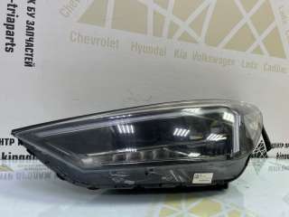 92101D7700 Фара LED ЛЭД светодиодная Hyundai Tucson 3 Арт TP88723, вид 3