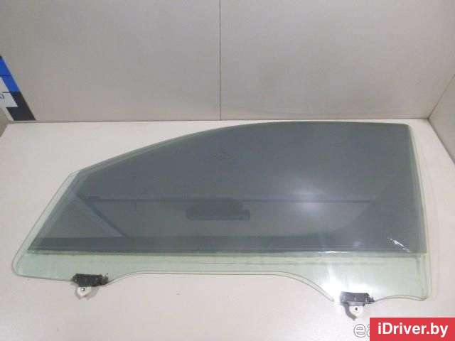 Стекло двери передней левой Citroen C4 2 2012г. 1607714580 Citroen-Peugeot - Фото 1