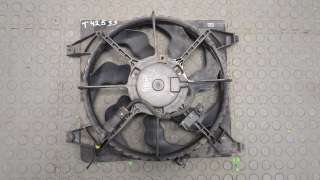  Вентилятор радиатора Hyundai Santa FE 2 (CM) Арт 9084762, вид 1