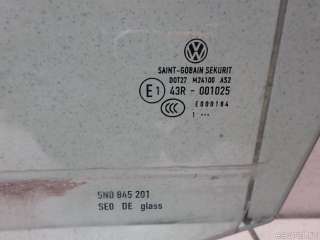5N0845201 VAG Стекло двери передней левой Volkswagen Tiguan 1 Арт E95640782, вид 2