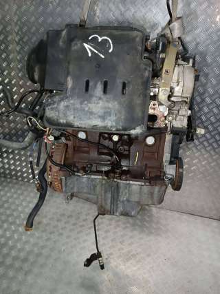 Двигатель  Renault Scenic 1 1.6 i Бензин, 2000г. K4M700  - Фото 4