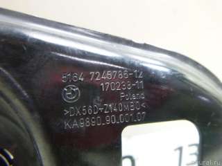 51647245786 BMW Панель передняя BMW X1 F48 Арт E48461121, вид 2