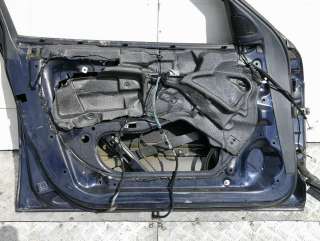 Дверь передняя левая BMW 3 E46 1999г.  - Фото 4