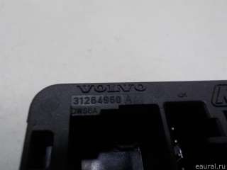 Кнопка открывания багажника Volvo V60 1 2013г. 31264960 Volvo - Фото 6