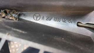  Решетка радиатора Mercedes C W204 Арт 9093863, вид 3