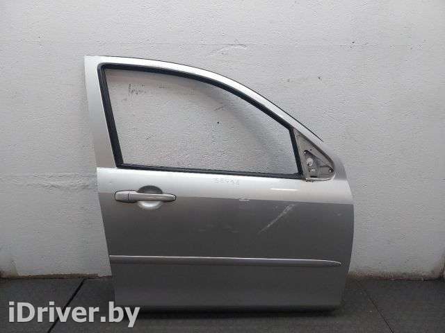 Дверь передняя правая Mazda 2 DY 2005г.  - Фото 1