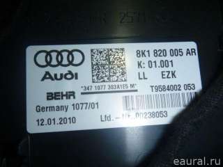 Корпус отопителя Audi A5 (S5,RS5) 1 2009г.  - Фото 8
