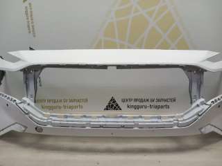 Бампер Hyundai Santa FE 4 (TM) restailing 2020г. 86511S1500 - Фото 6