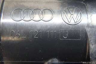 06L121111J VAG Корпус термостата Audi A4 B8 Арт E95666376, вид 10