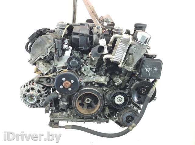 Двигатель  Mercedes CLK W209 3.2 i Бензин, 2005г. M112.955  - Фото 1