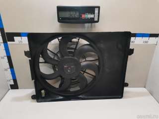 Вентилятор радиатора Hyundai Tucson 2 2012г. 253802S500 Hyundai-Kia - Фото 2