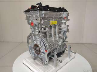 Двигатель  Hyundai Sonata (LF) 180.0  2011г. 1D0712EU00 EAengine  - Фото 7