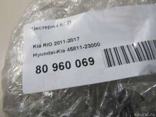 КПП (Коробка передач механическая) Kia Rio 3 2009г. 4581123000 Hyundai-Kia - Фото 5