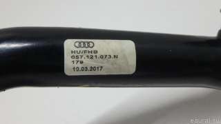 Трубка охлаждающей жидкости металлическая Audi Q7 4L 2012г. 95810638410 VAG - Фото 6