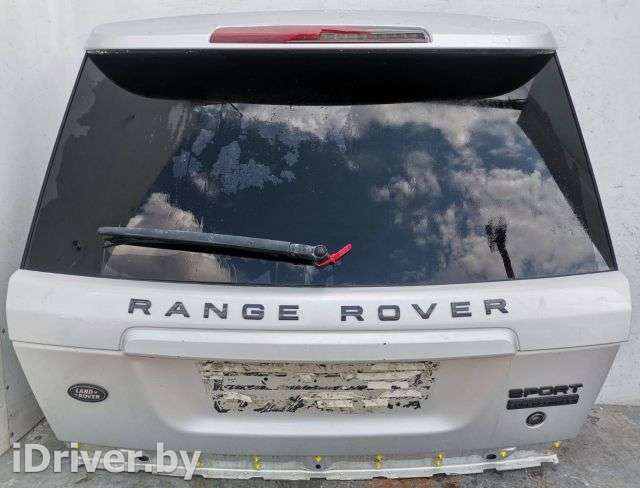 Крышка багажника (дверь 3-5) Land Rover Range Rover Sport 1 2005г.  - Фото 1