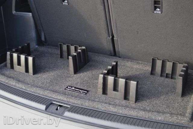 Ковер багажника Volkswagen Polo 6 2023г. 275075116411 - Фото 1