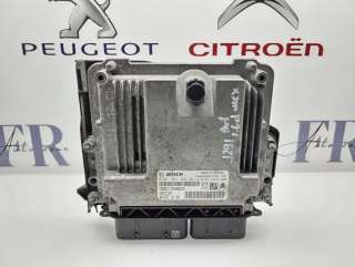 9825318180 Блок управления двигателем Peugeot Rifter Арт J29131, вид 1