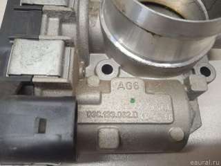 03C133062AA VAG Заслонка дроссельная электрическая Volkswagen Golf PLUS 2 Арт E23494373, вид 2