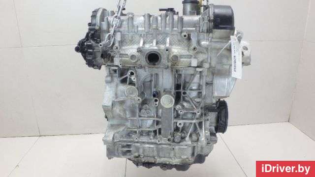 Двигатель  Volkswagen Jetta 6   2015г. 04E100034E VAG  - Фото 1