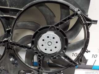  Вентилятор радиатора Audi A4 B8 Арт E51314002, вид 4