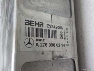Интеркулер Mercedes E W212 2011г. 2760900214 Mercedes Benz - Фото 22